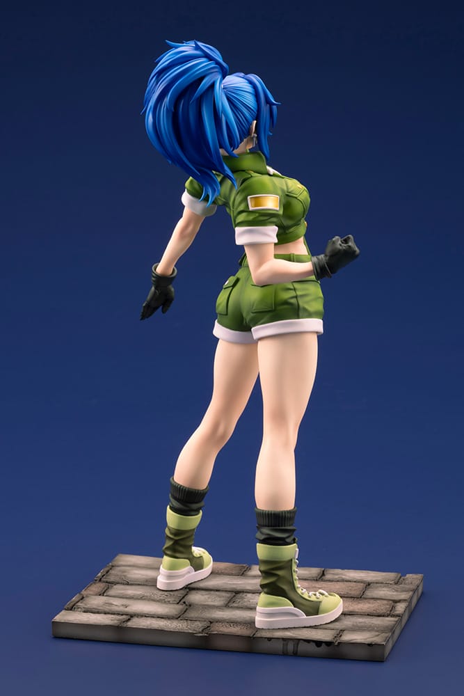 SNK The King of Fighters '97 Leona Heidern Bishoujo 1/7 Statue