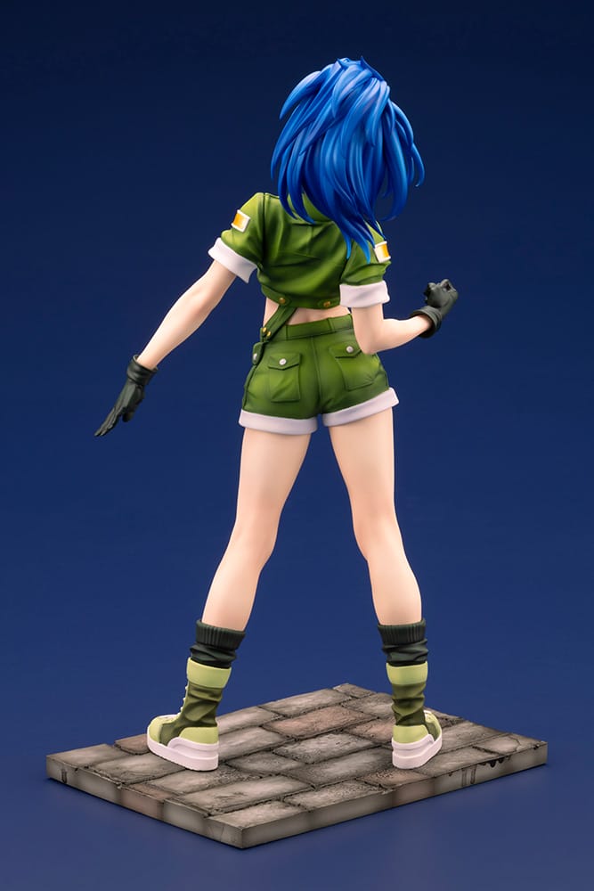 SNK The King of Fighters '97 Leona Heidern Bishoujo 1/7 Statue