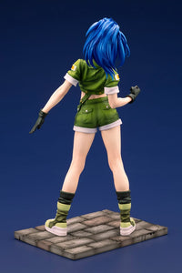 SNK The King of Fighters '97 Leona Heidern Bishoujo 1/7 Statue