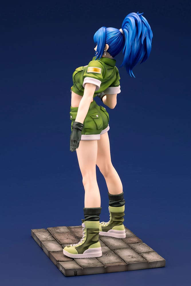 SNK The King of Fighters '97 Leona Heidern Bishoujo 1/7 Statue