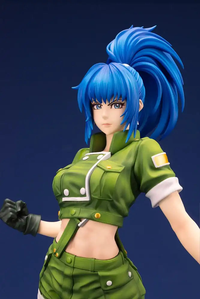 SNK The King of Fighters '97 Leona Heidern Bishoujo 1/7 Statue