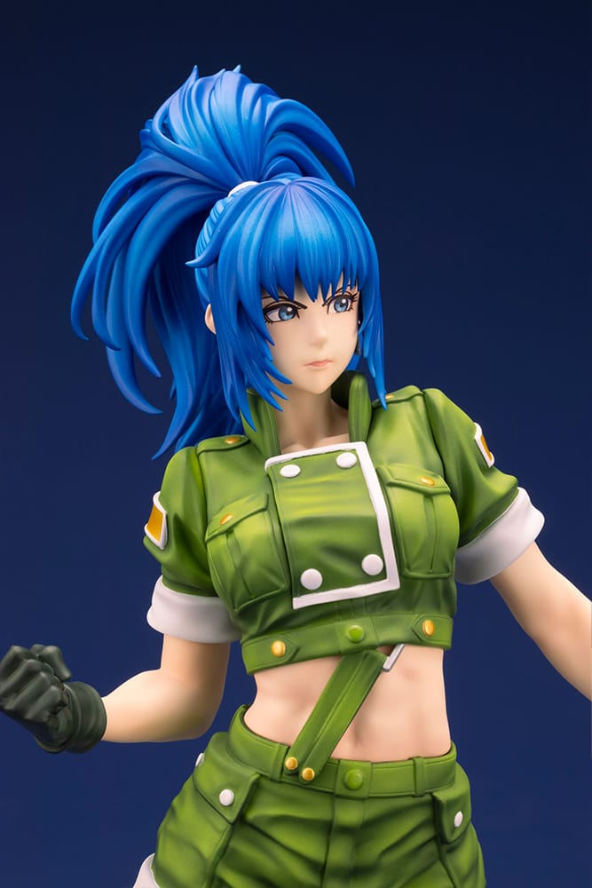 SNK The King of Fighters '97 Leona Heidern Bishoujo 1/7 Statue
