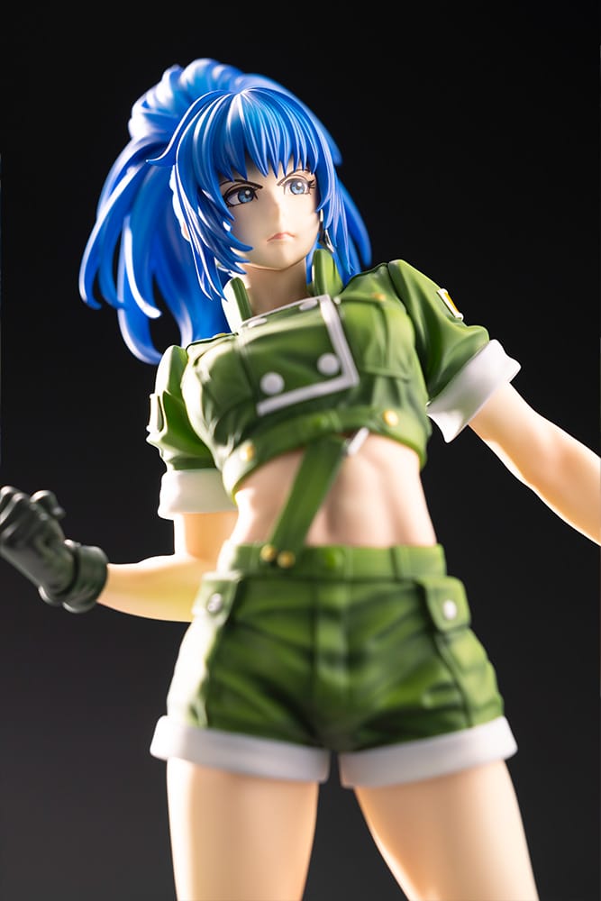SNK The King of Fighters '97 Leona Heidern Bishoujo 1/7 Statue