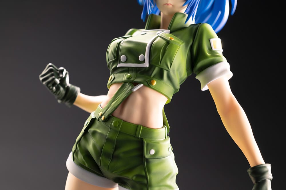 SNK The King of Fighters '97 Leona Heidern Bishoujo 1/7 Statue