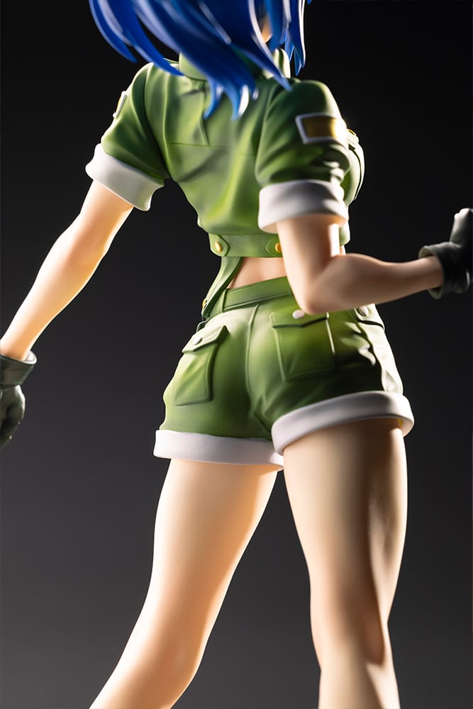 SNK The King of Fighters '97 Leona Heidern Bishoujo 1/7 Statue