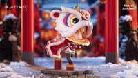 SNOWBREAK: CONTAINMENT ZONE - CHIBI CHARACTER FENNY DAZZLING ROAR VER Non Scale Figure