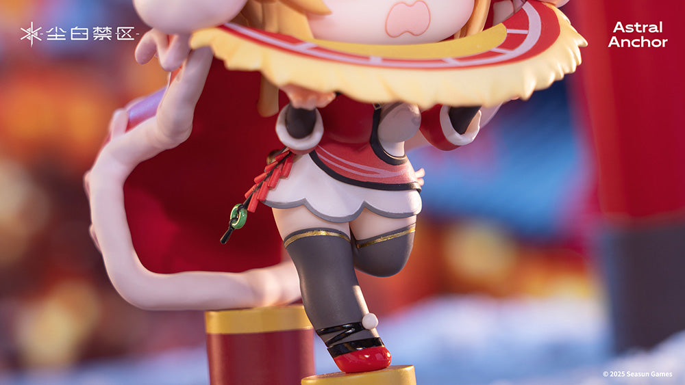 SNOWBREAK: CONTAINMENT ZONE - CHIBI CHARACTER FENNY DAZZLING ROAR VER Non Scale Figure