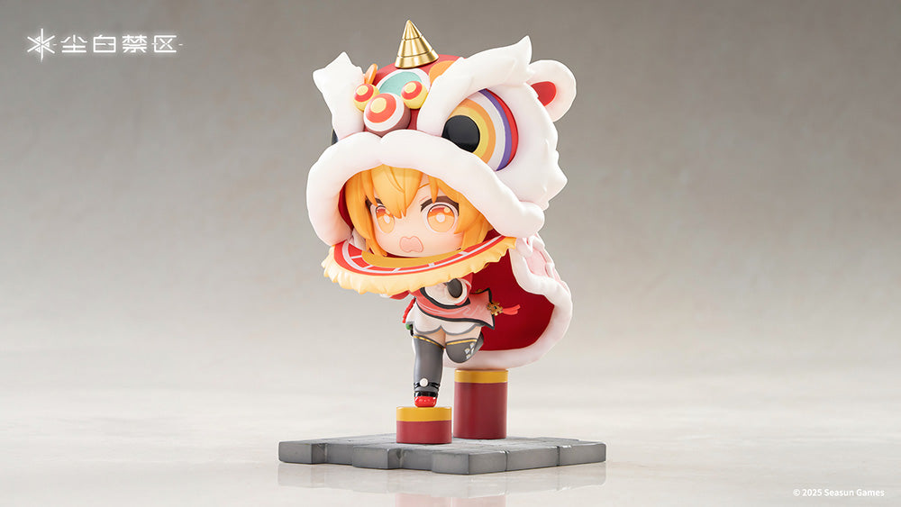 SNOWBREAK: CONTAINMENT ZONE - CHIBI CHARACTER FENNY DAZZLING ROAR VER Non Scale Figure