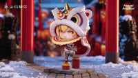 SNOWBREAK: CONTAINMENT ZONE - CHIBI CHARACTER FENNY DAZZLING ROAR VER Non Scale Figure