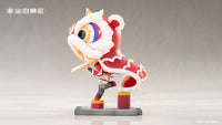 SNOWBREAK: CONTAINMENT ZONE - CHIBI CHARACTER FENNY DAZZLING ROAR VER Non Scale Figure