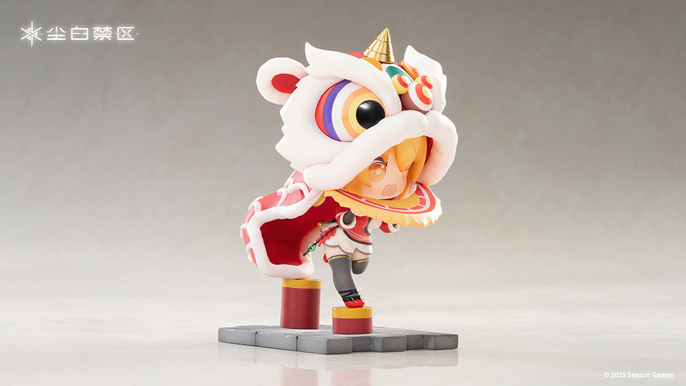 SNOWBREAK: CONTAINMENT ZONE - CHIBI CHARACTER FENNY DAZZLING ROAR VER Non Scale Figure