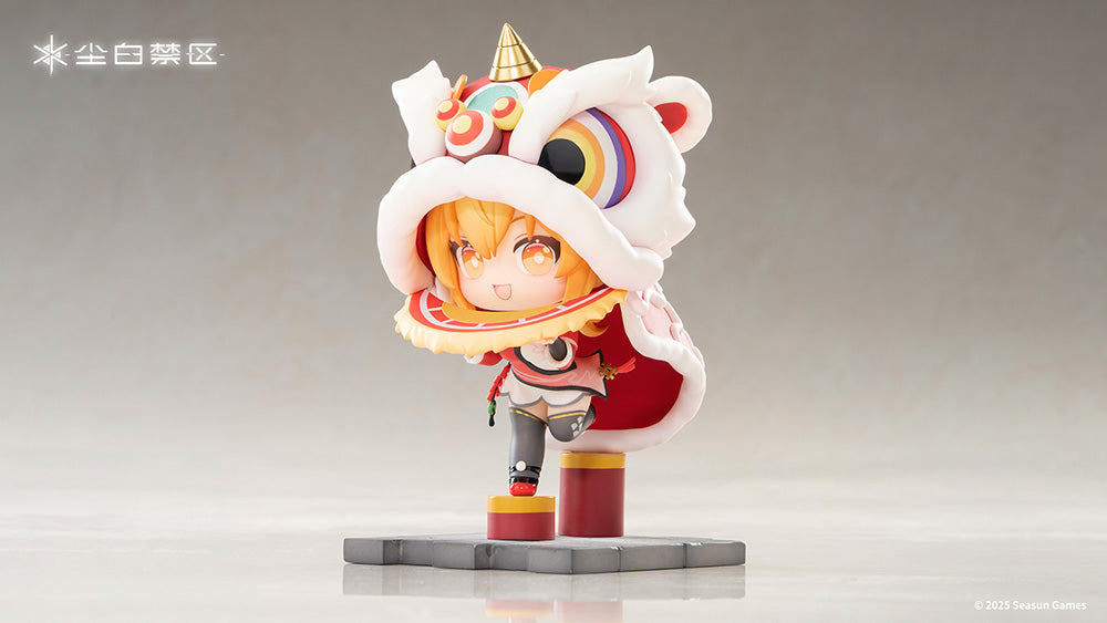 SNOWBREAK: CONTAINMENT ZONE - CHIBI CHARACTER FENNY DAZZLING ROAR VER Non Scale Figure