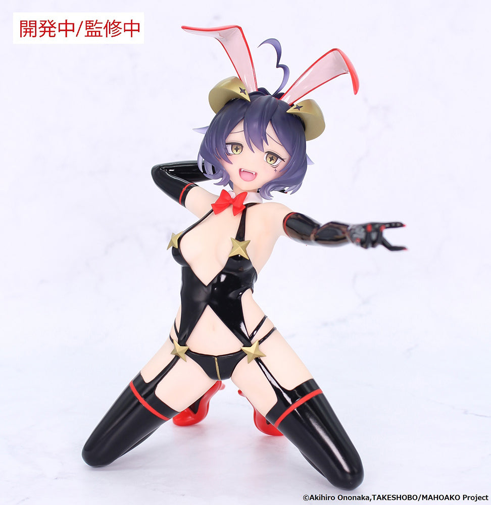GUSHING OVER MAGICAL GIRLS ONE-SEVENTH CARAT FIGURE MAGIA BAISER EVIL BUNNY VER 1/7 Scale Figure