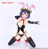 GUSHING OVER MAGICAL GIRLS ONE-SEVENTH CARAT FIGURE MAGIA BAISER EVIL BUNNY VER 1/7 Scale Figure