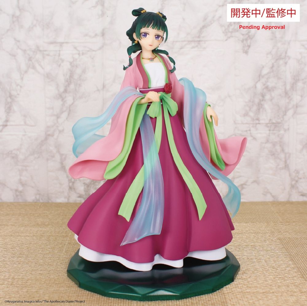 BRILLIANT FIGURE MAOMAO