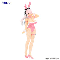 SUPER SONICO BiCute Bunnies Figure -SUPER SONICO Pink ver.- - FuRyu Corporation - Glacier Hobbies