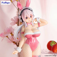 SUPER SONICO BiCute Bunnies Figure -SUPER SONICO Pink ver.- - FuRyu Corporation - Glacier Hobbies