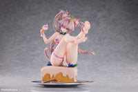 SWEET CAT illustration by Tuzhate DELUXE EDITION 1/6 Scale Figure