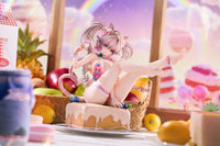 SWEET CAT illustration by Tuzhate DELUXE EDITION 1/6 Scale Figure
