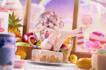 SWEET CAT illustration by Tuzhate DELUXE EDITION 1/6 Scale Figure