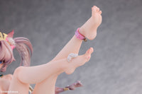 SWEET CAT illustration by Tuzhate DELUXE EDITION 1/6 Scale Figure