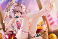 SWEET CAT illustration by Tuzhate DELUXE EDITION 1/6 Scale Figure