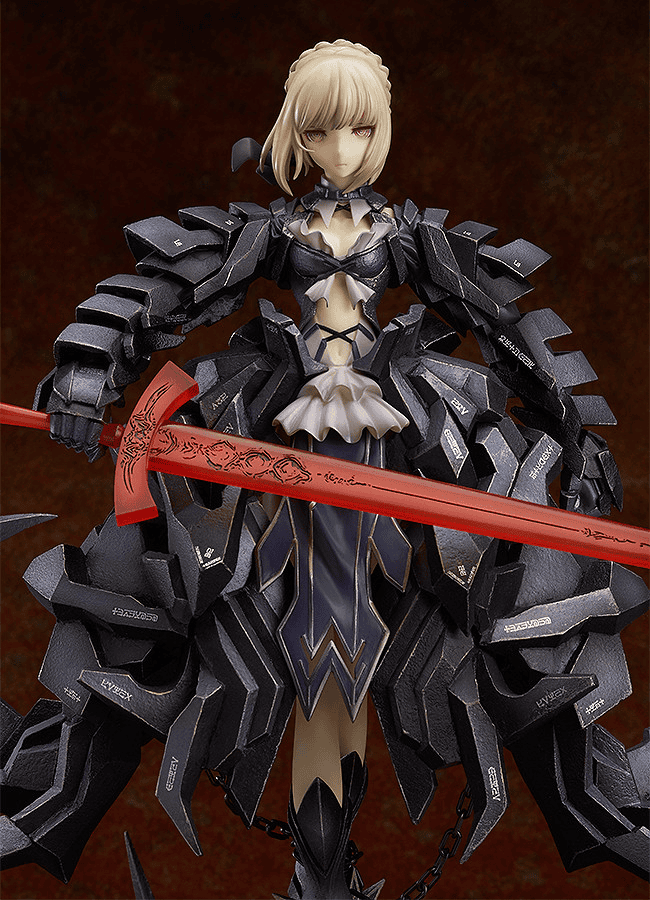 Saber Alter: huke Collaboration Package 1/7 Scale Figure