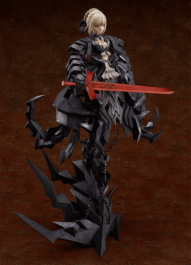Saber Alter: huke Collaboration Package 1/7 Scale Figure