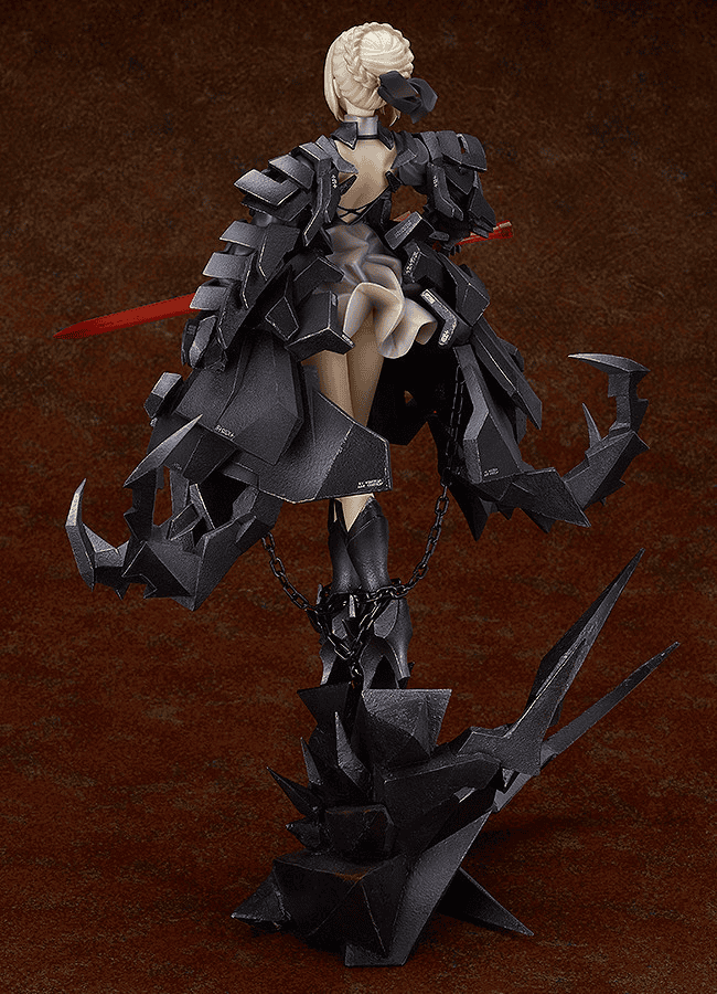 Saber Alter: huke Collaboration Package 1/7 Scale Figure