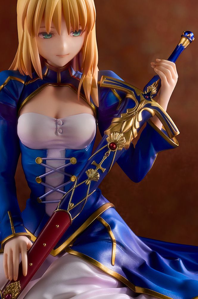 Saber - Garden of Avalon 1/7 Scale Figure