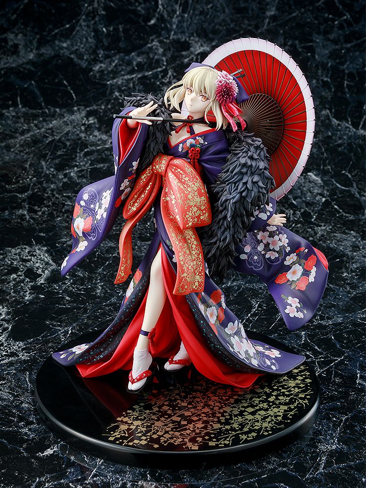 Saber Alter: Kimono ver. 1/7 Scale Figure