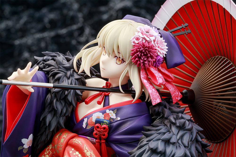 Saber Alter: Kimono ver. 1/7 Scale Figure