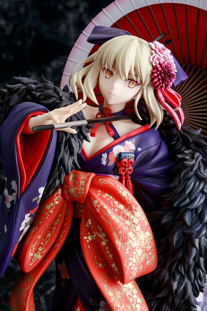 Saber Alter: Kimono ver. 1/7 Scale Figure