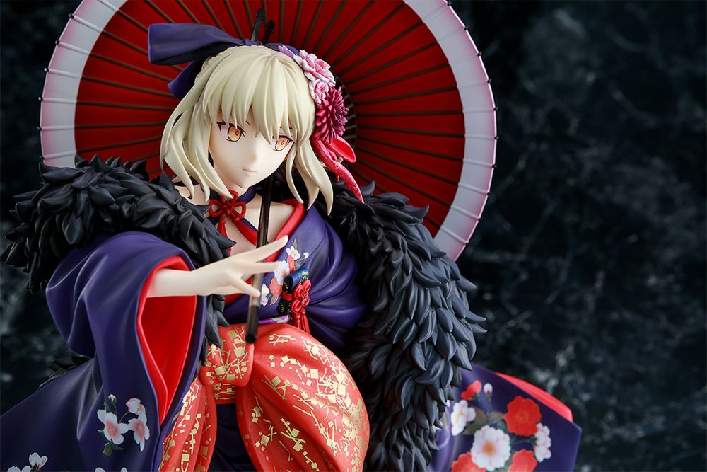 Saber Alter: Kimono ver. 1/7 Scale Figure