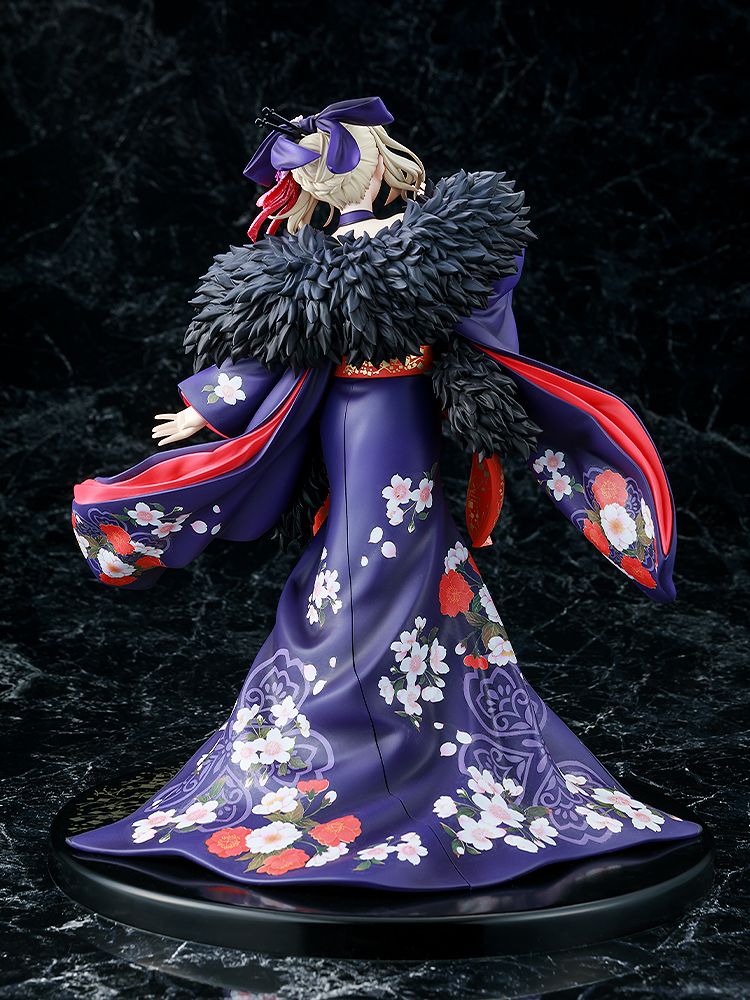 Saber Alter: Kimono ver. 1/7 Scale Figure