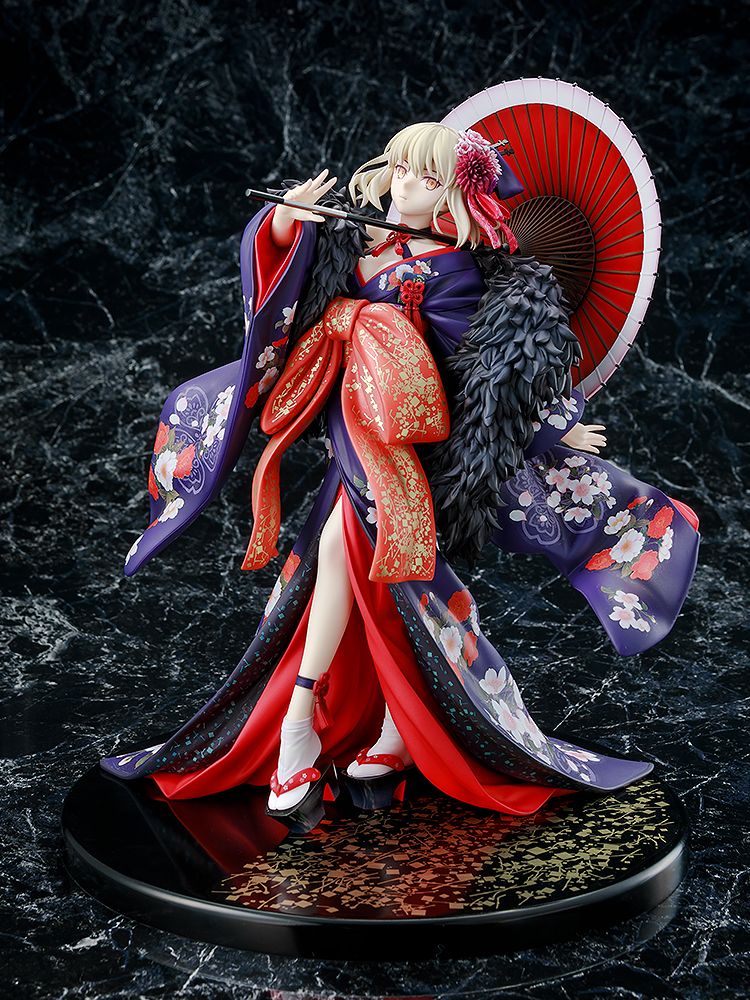 Saber Alter: Kimono ver. 1/7 Scale Figure