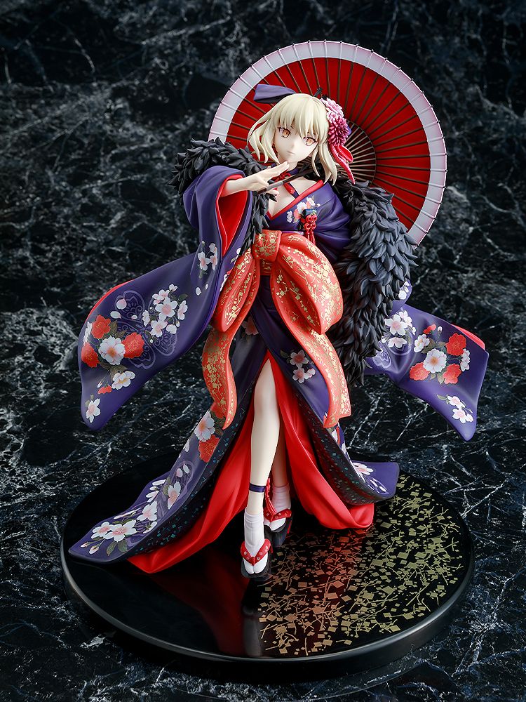 Saber Alter: Kimono ver. 1/7 Scale Figure