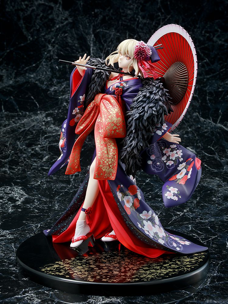 Saber Alter: Kimono ver. 1/7 Scale Figure