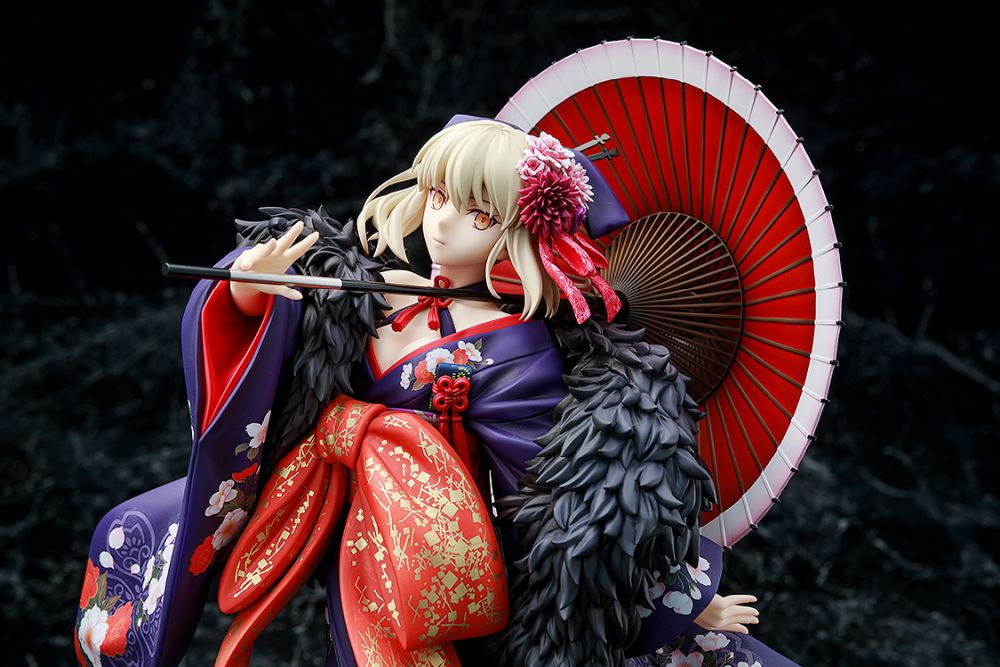 Saber Alter: Kimono ver. 1/7 Scale Figure