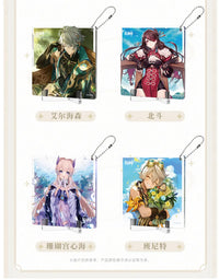 Genshin Impact 2023 FES Acrylic Coaster