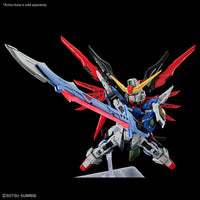 MGSD Destiny Gundam Mobile Suit Gundam SEED / Destiny / Astray BANDAI HOBBY Master Grade SD (MGSD)