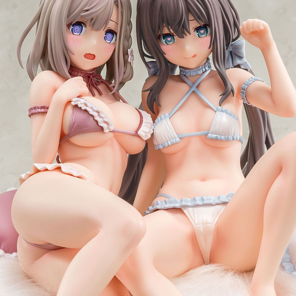 Shimizu Yui illustration by karory (KAROMIX) 1/6 Scale Figure