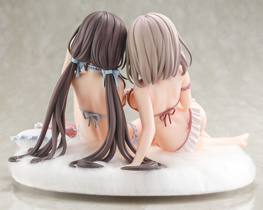 Shimizu Yui illustration by karory (KAROMIX) 1/6 Scale Figure