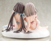 Shimizu Yui illustration by karory (KAROMIX) 1/6 Scale Figure