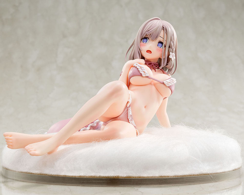 Shimizu Yui illustration by karory (KAROMIX) 1/6 Scale Figure