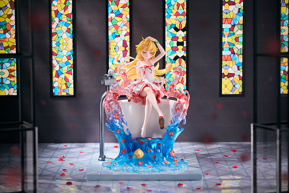 Shinobu Oshino 1/7 Scale Figure