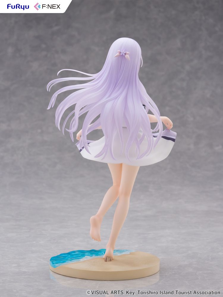 Shiroha Naruse 1/7 Scale Figure