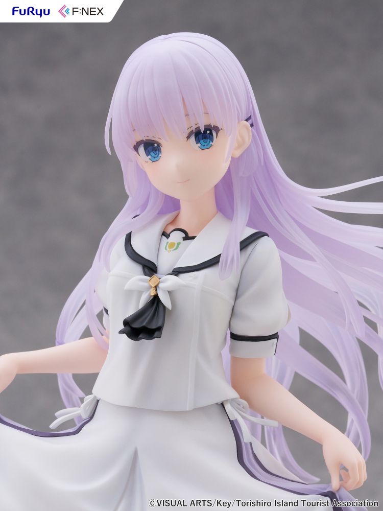 Shiroha Naruse 1/7 Scale Figure