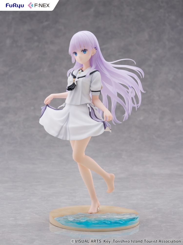 Shiroha Naruse 1/7 Scale Figure