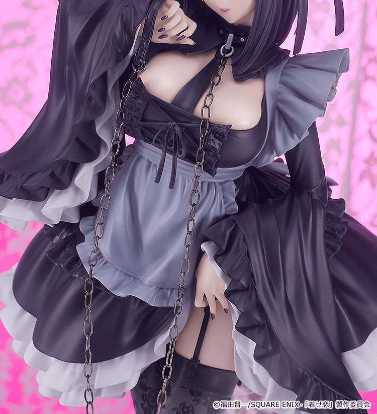 Shizuku Kuroe: Cosplay by Marin 1/6 Scale Figure
